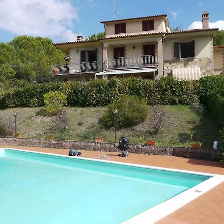Villa Santa Margherita - La Suvera Ponte A Bozzone Dış mekan fotoğraf