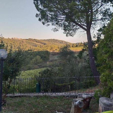 Villa Santa Margherita - La Suvera Ponte A Bozzone Dış mekan fotoğraf