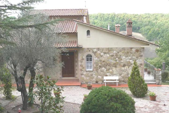 Villa Santa Margherita - La Suvera Ponte A Bozzone Dış mekan fotoğraf