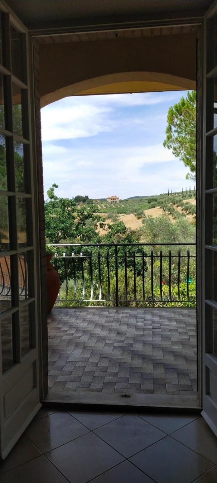 Villa Santa Margherita - La Suvera Ponte A Bozzone Dış mekan fotoğraf