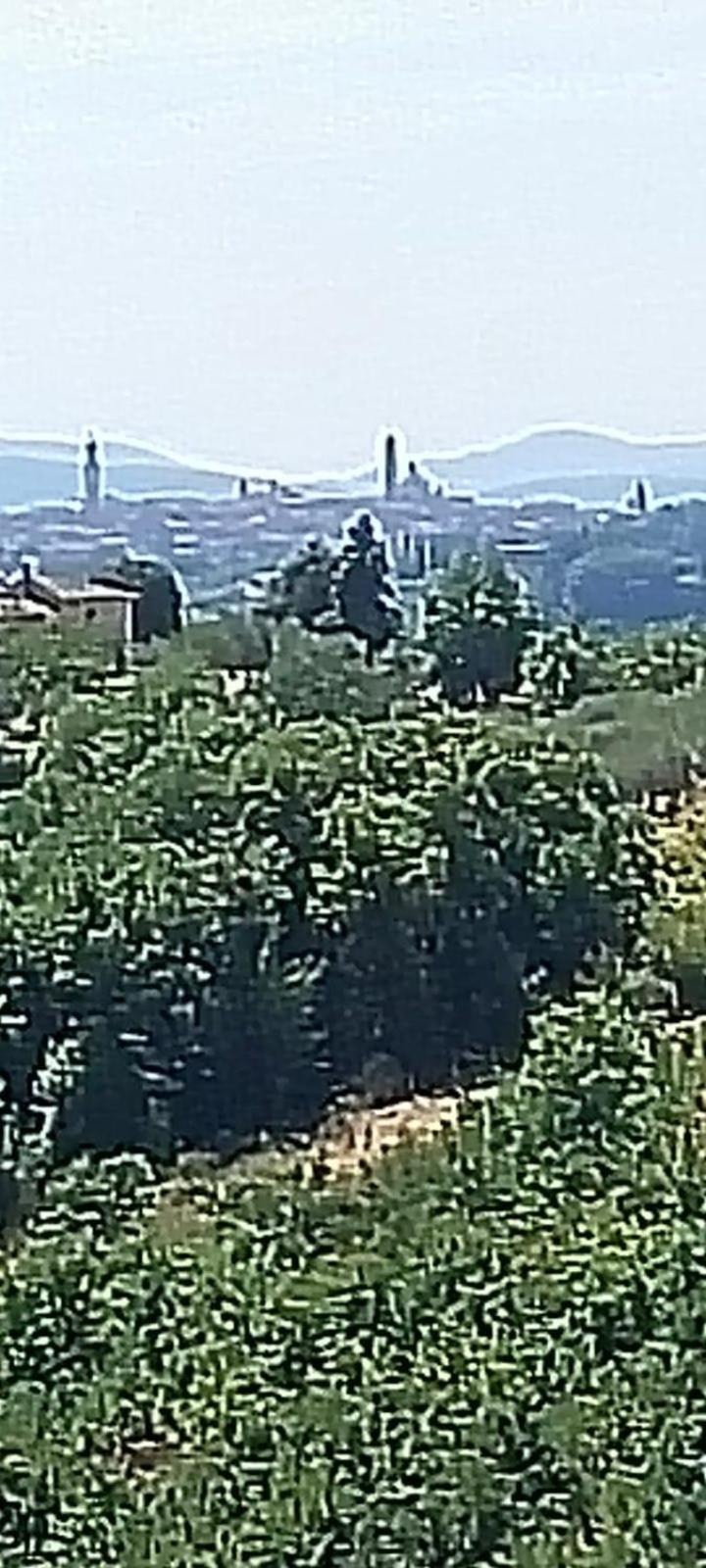 Villa Santa Margherita - La Suvera Ponte A Bozzone Dış mekan fotoğraf