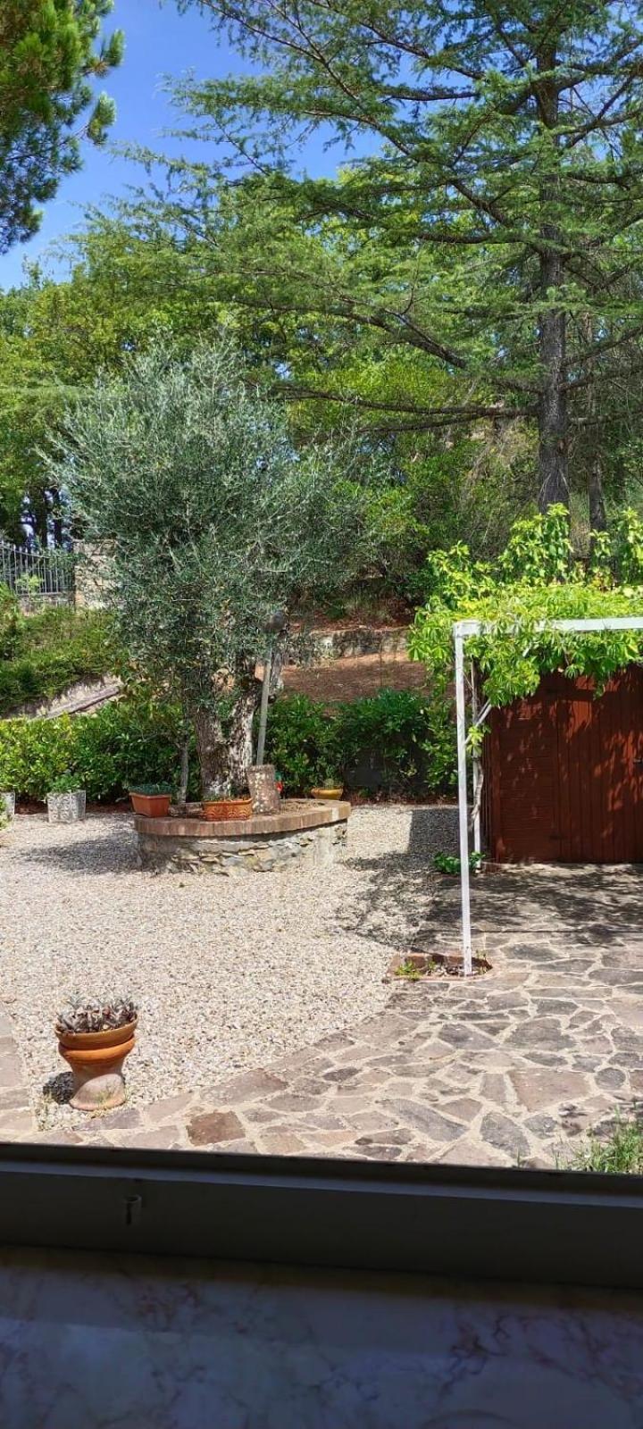 Villa Santa Margherita - La Suvera Ponte A Bozzone Dış mekan fotoğraf