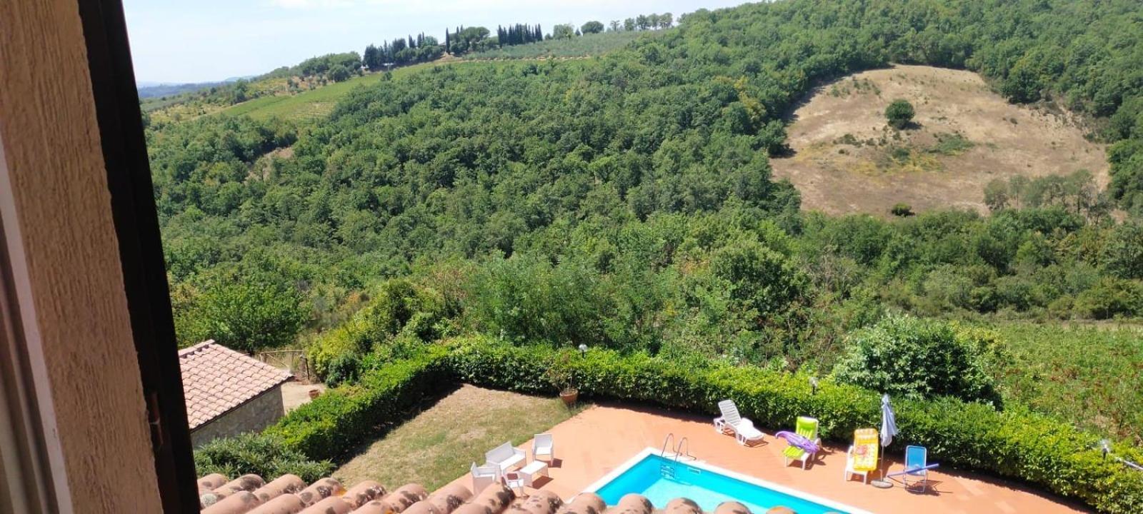 Villa Santa Margherita - La Suvera Ponte A Bozzone Dış mekan fotoğraf