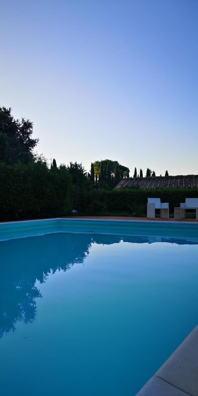 Villa Santa Margherita - La Suvera Ponte A Bozzone Dış mekan fotoğraf