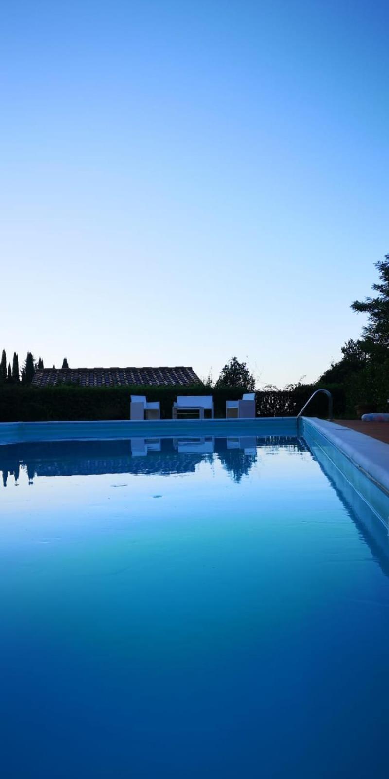 Villa Santa Margherita - La Suvera Ponte A Bozzone Dış mekan fotoğraf