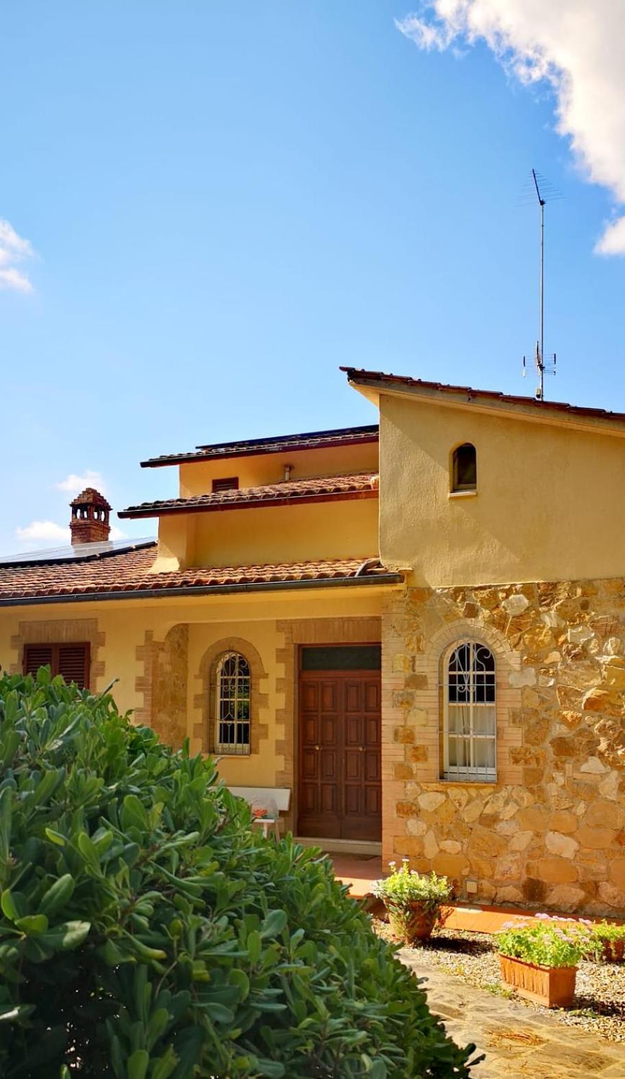 Villa Santa Margherita - La Suvera Ponte A Bozzone Dış mekan fotoğraf