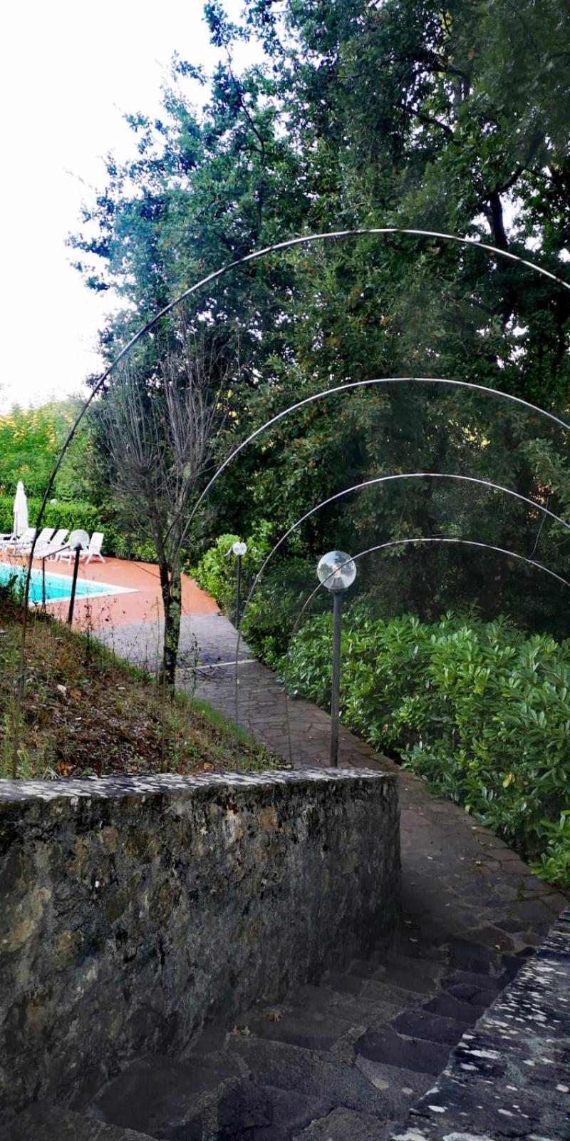 Villa Santa Margherita - La Suvera Ponte A Bozzone Dış mekan fotoğraf