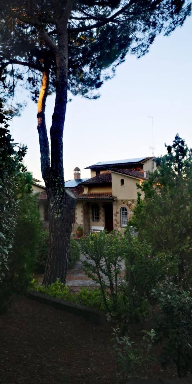 Villa Santa Margherita - La Suvera Ponte A Bozzone Dış mekan fotoğraf