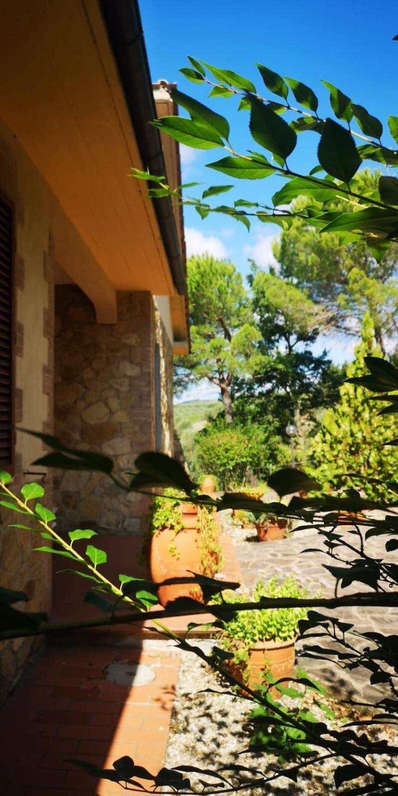 Villa Santa Margherita - La Suvera Ponte A Bozzone Dış mekan fotoğraf