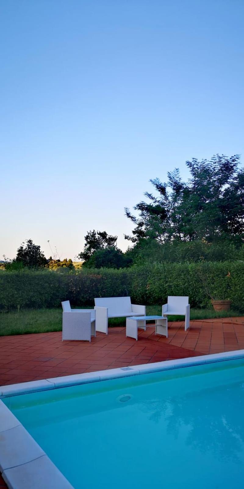 Villa Santa Margherita - La Suvera Ponte A Bozzone Dış mekan fotoğraf