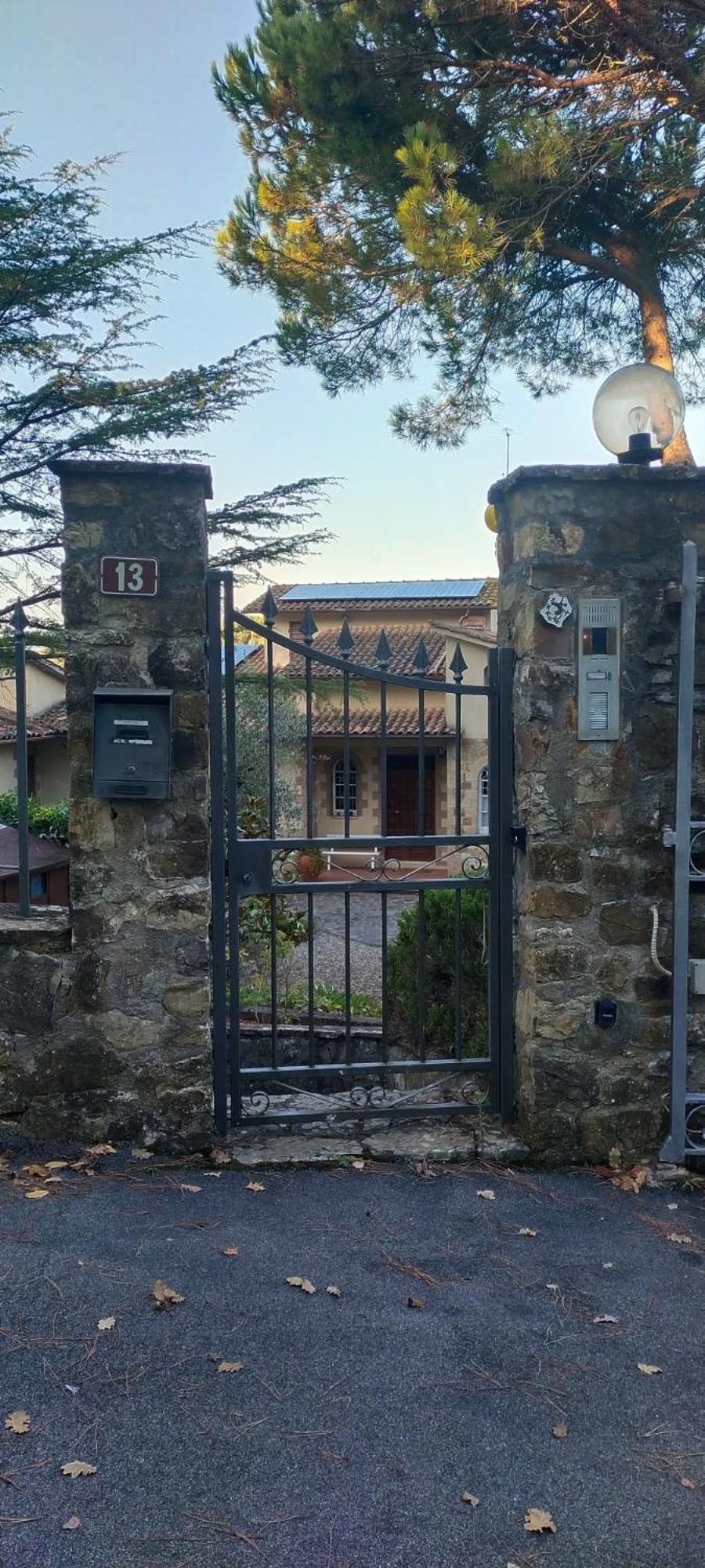 Villa Santa Margherita - La Suvera Ponte A Bozzone Dış mekan fotoğraf
