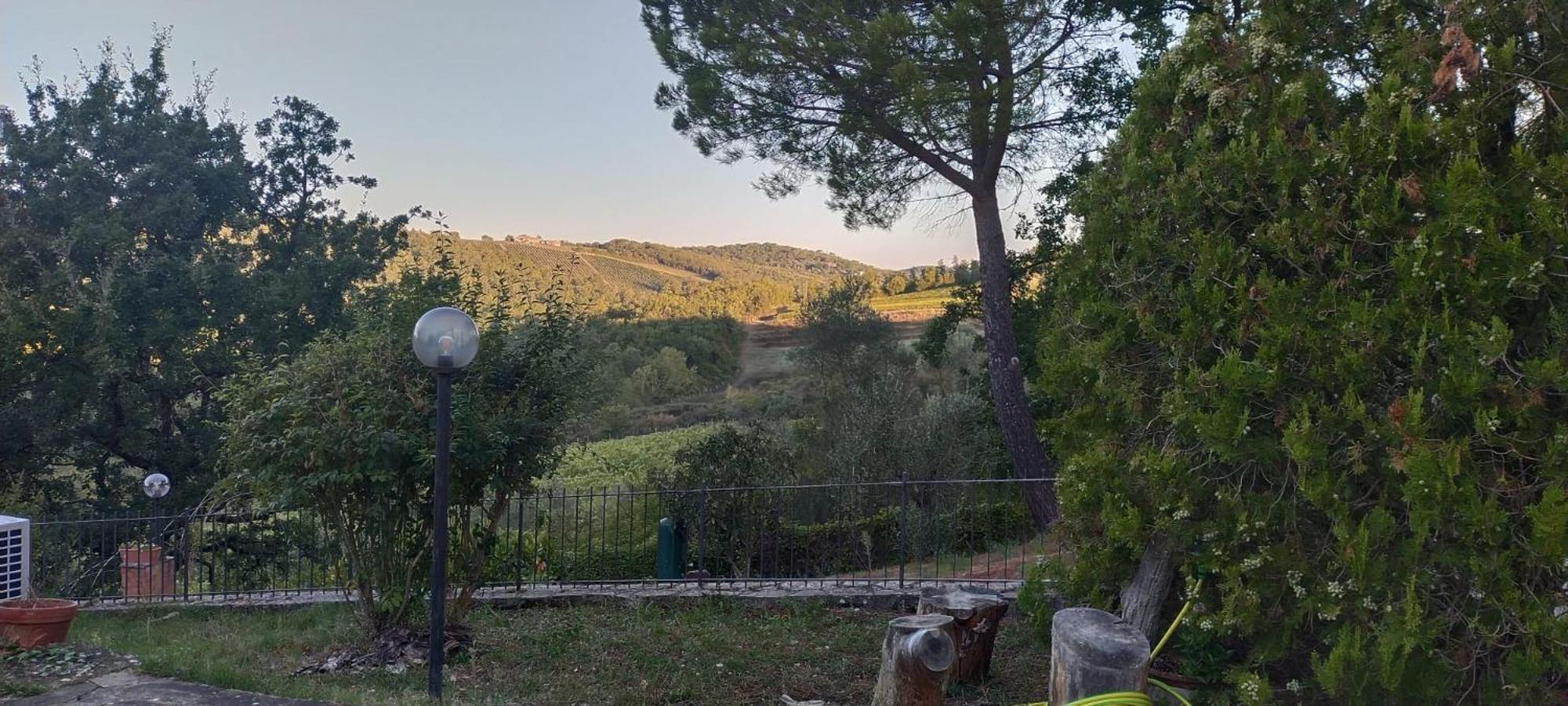 Villa Santa Margherita - La Suvera Ponte A Bozzone Dış mekan fotoğraf